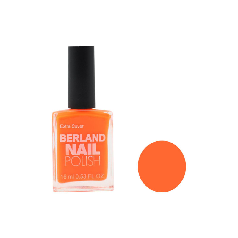 لاک ناخن مدل Extra Cover برلند شماره 623