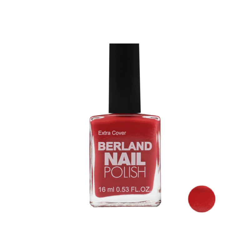 لاک ناخن مدل Extra Cover برلند شماره 538