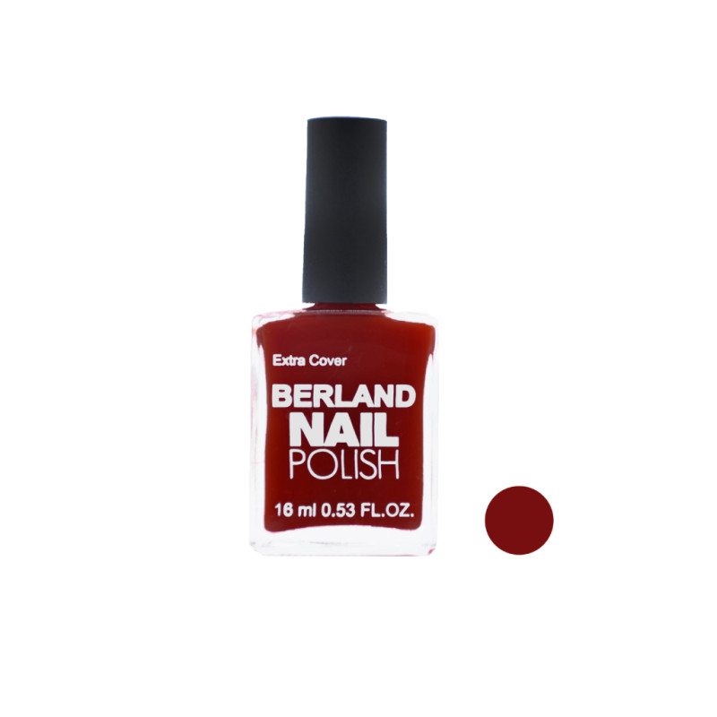 لاک ناخن مدل Extra Cover برلند شماره 539