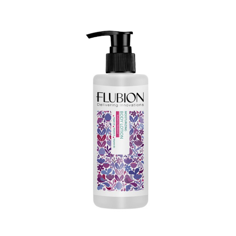 لوسیون مرطوب کننده بدن فلوبیون 250 میلی‌لیتر
