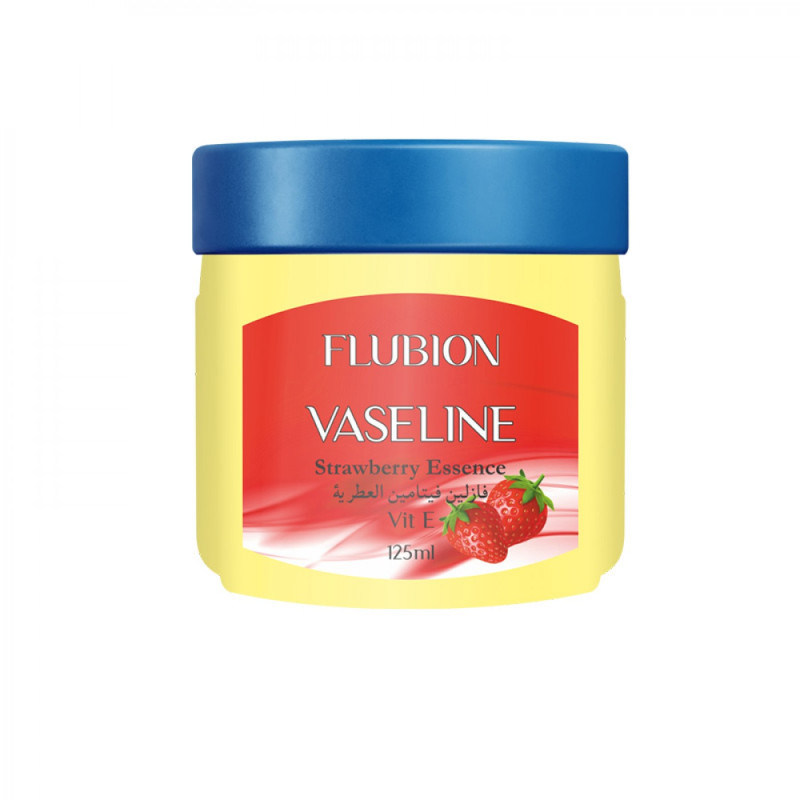 وازلین توت فرنگی فلوبیون 125 میلی‌لیتر