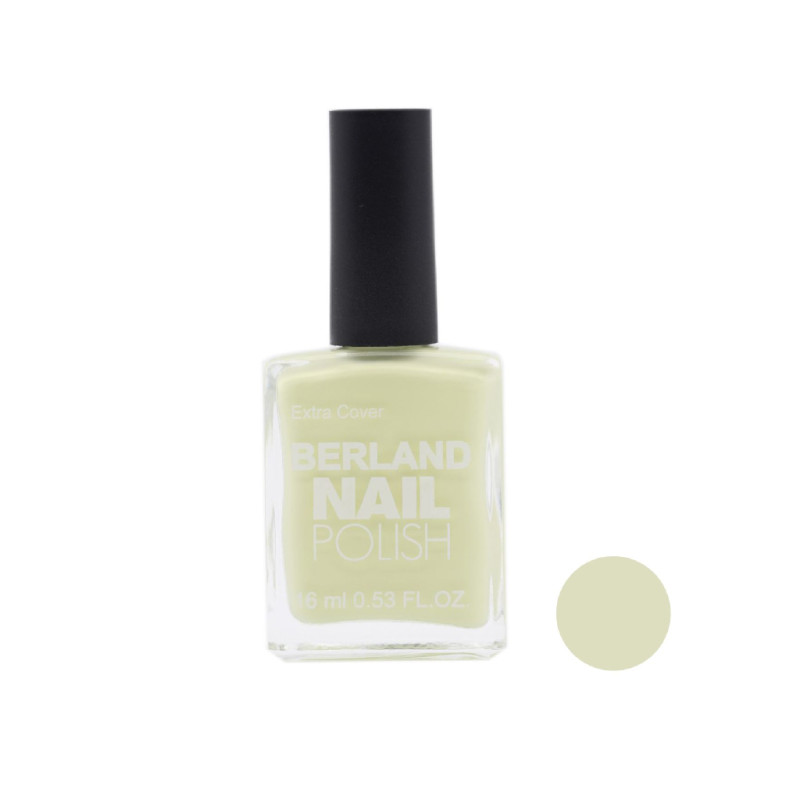 لاک ناخن مدل Extra Cover برلند شماره 509