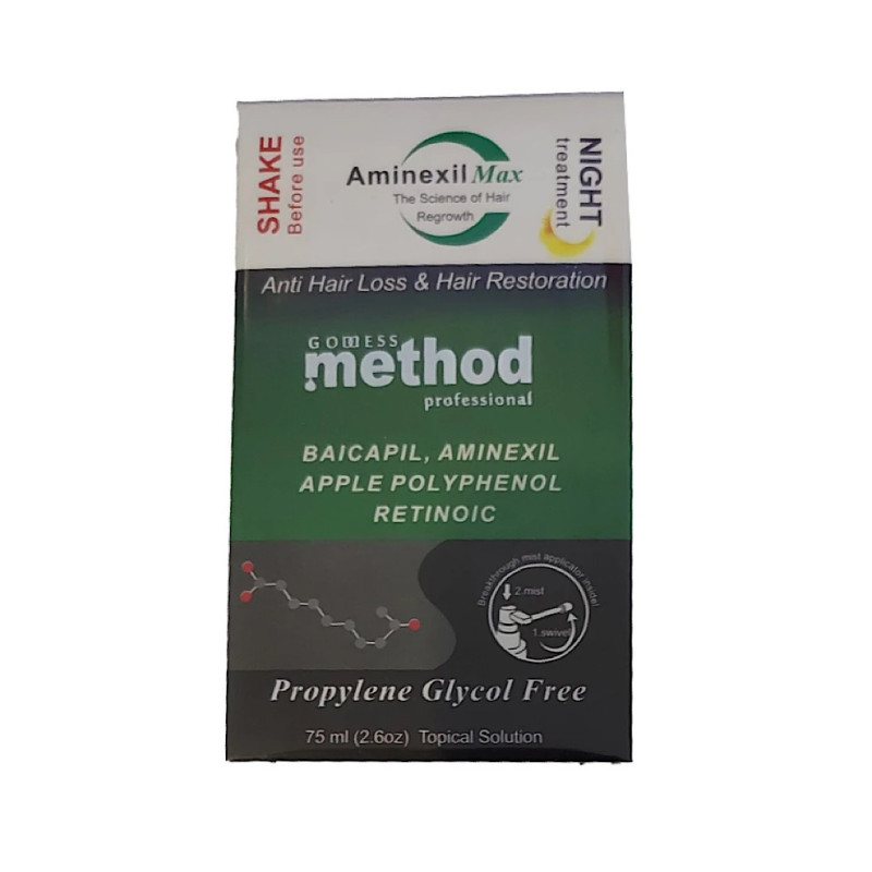 لوسیون ضد ریزش مو متد