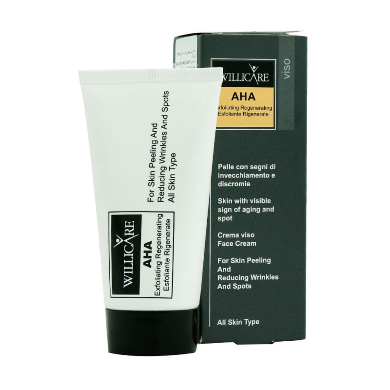 لوسیون لایه بردار AHA 10% دیفاکوپر ویلی کر