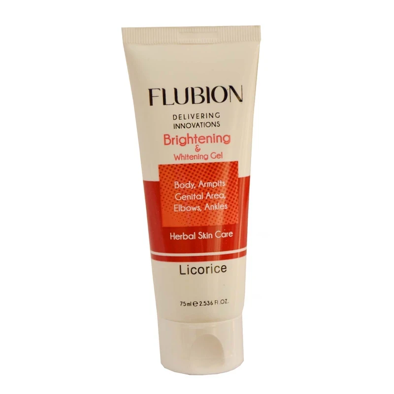 ژل روشن کننده و سفید کننده فلوبیون 75 میلی‌لیتر