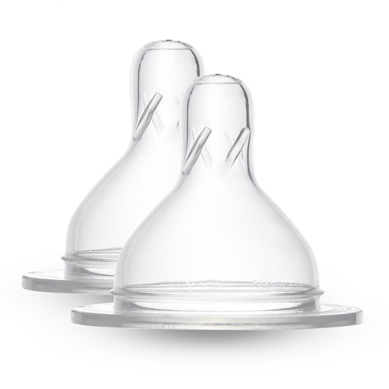 سر شیشه سیلیکونی ناوی بیبی اکتیویت دو قلو 7016