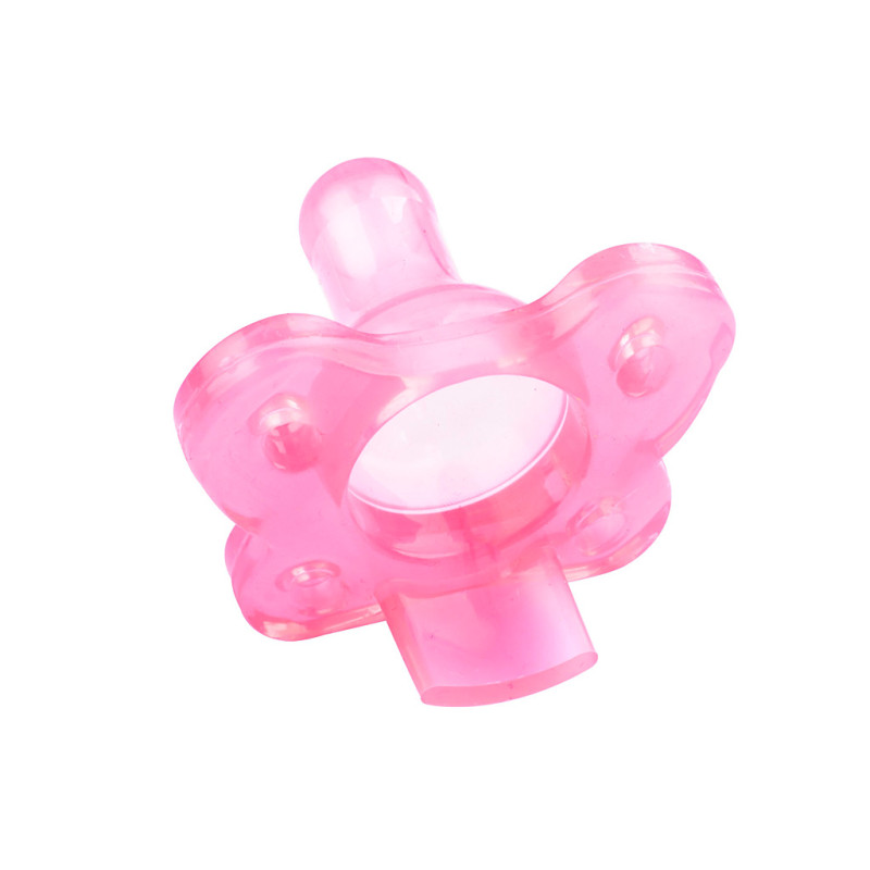 پستانک تمام سیلیکونی انگشتی ناوی بیبی 7019