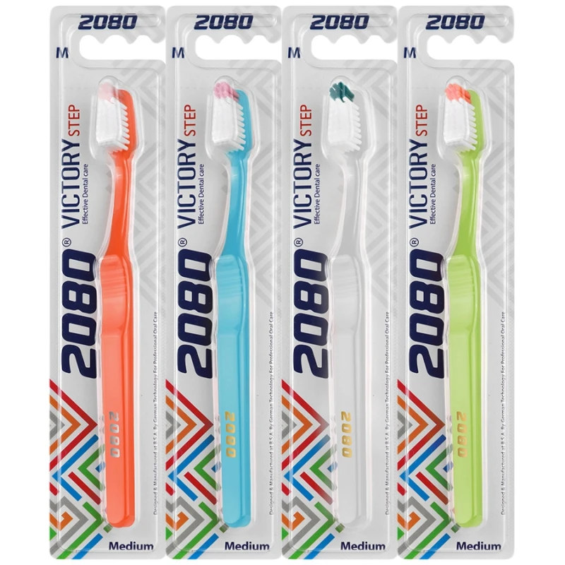 مسواک 2080 ویکتوری استپ