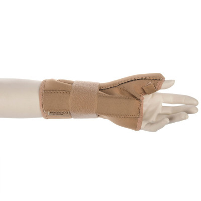 مچ کف بند نئوپرنی شست دار پاک سمن سایز بزرگ