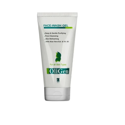 ژل شستشو صورت الی ژن