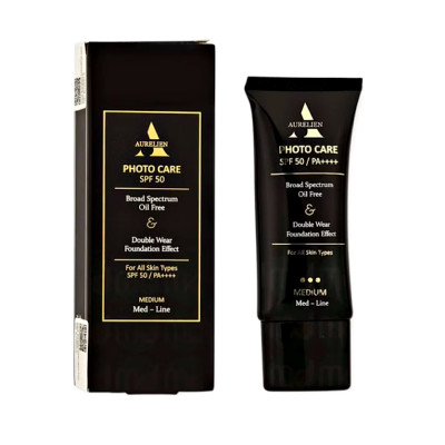 کرم ضدآفتاب مدیوم اورلین SPF50