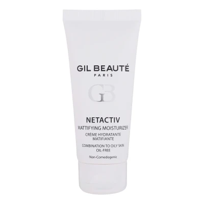 کرم مرطوب کننده مات ژیل بوته مناسب پوست های چرب تا مختلط 40 میلی‌لیتر