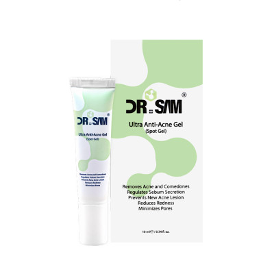 ژل قوی مناسب آکنه دکتر سام 10 میلی‌لیتر