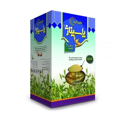 ساشه یاسیناژ جو دو سر 40 عددی