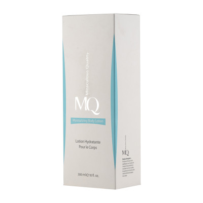 لوسیون مرطوب کننده بدن ام کیو 300 میلی لیتری