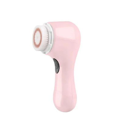 فیس براش لرزشی رنگ صورتی مدل Pretty 2 سری CIH-F801-2 کیوت اسکین