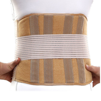 کمربند طبی نرم منفذدار پاک سمن سایز بزرگ