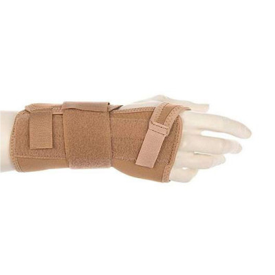 مچ بند نئوپرنی آتل دار با زاویه فانکشنال پاک سمن سایز خیلی بزرگ دست راست