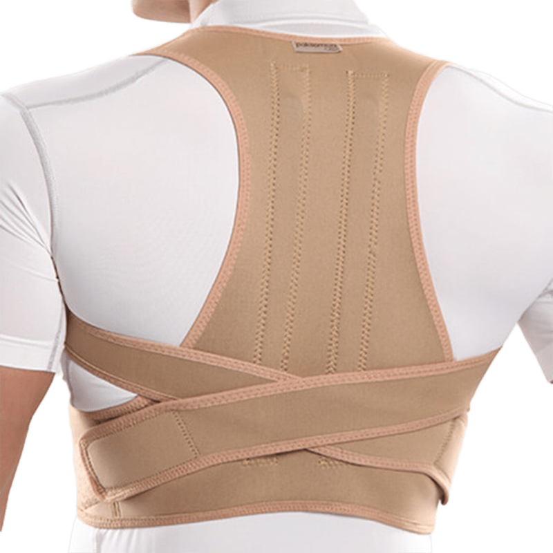 قوزبند نئوپرنی آتل دار پاک سمن سایز متوسط