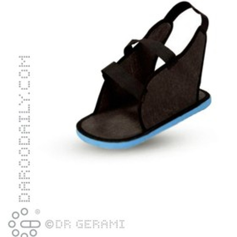 کفش زیر گچ پاک سمن سایز متوسط