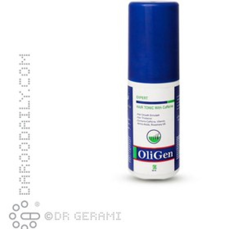 تونیک مو اکسپرت ضد ریزش الی ژن 80 میلی لیتری