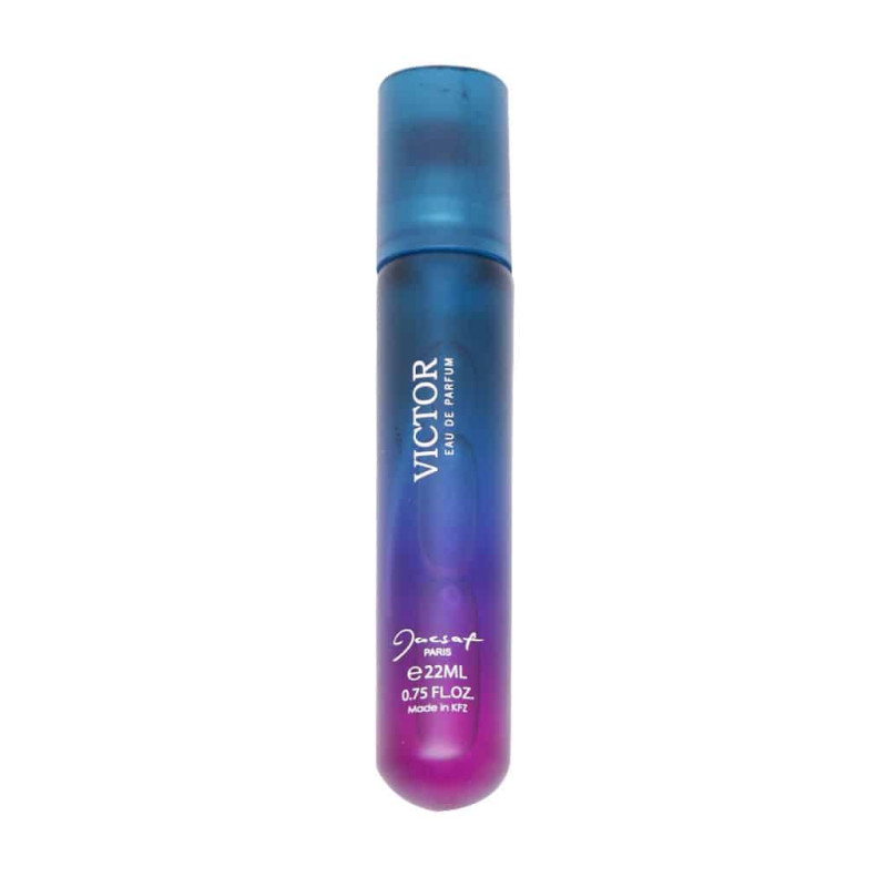 عطر جیبی مردانه مدل Victor ژکساف 22 میلی لیتری