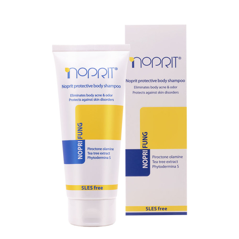 شامپو بدن ضد قارچ و آکنه نوپری فانگ نوپریت 200 میلی لیتری