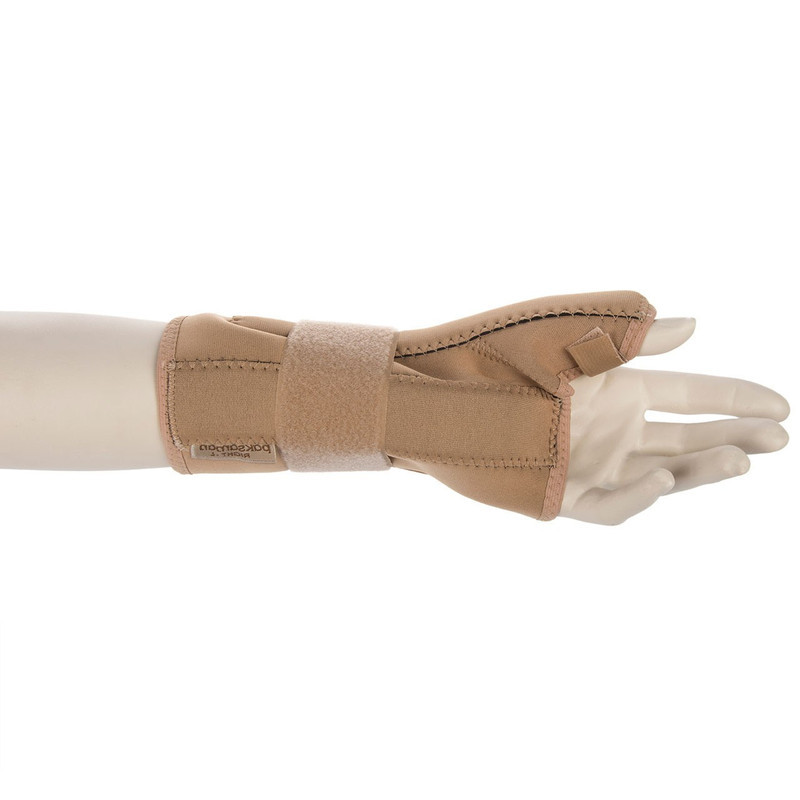 مچ کف بند نئوپرنی شست دار پاک سمن سایز کوچک