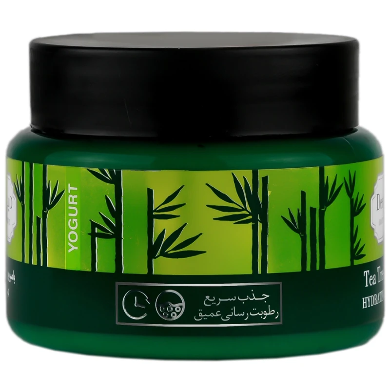 کرم ژل آبرسان بدن درخت چای و بامبو دیپ سنس 250 میلی لیتری