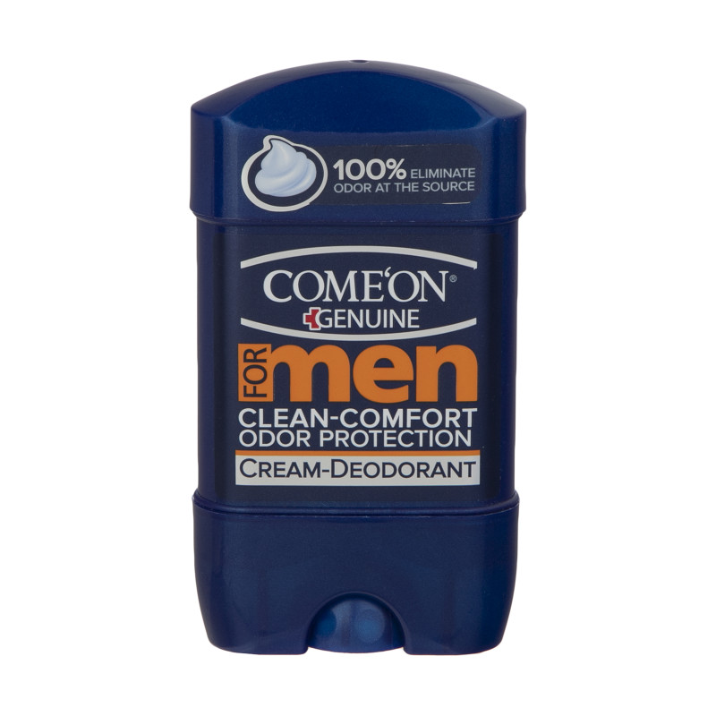 ژل دئودورانت آقایان مدل Anti Allergy کامان 75 میلی لیتری