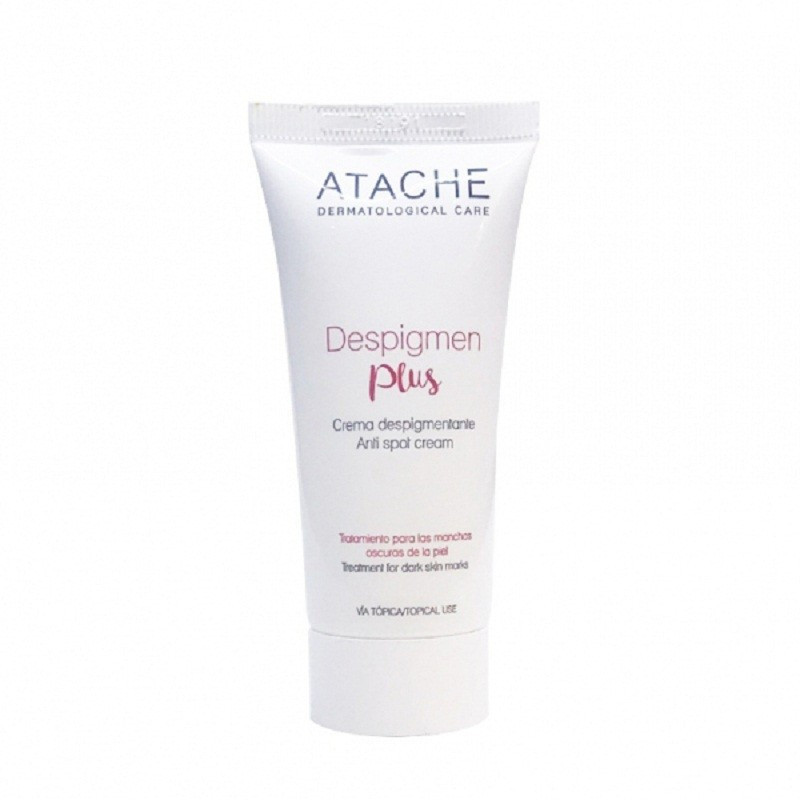 کرم ضد لک صورت مدل Despigmen Plus اتچه 30 میلی لیتری