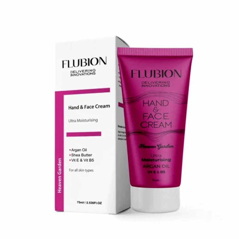 نرم کننده و آبرسان قوی دست و صورت فلوبیون 75 میلی‌لیتر