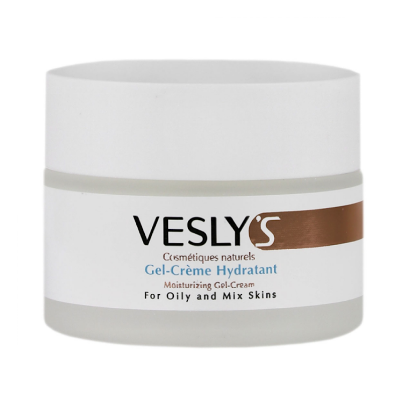 ژل کرم آبرسان روز وسلیز 50 میلی‌لیتر