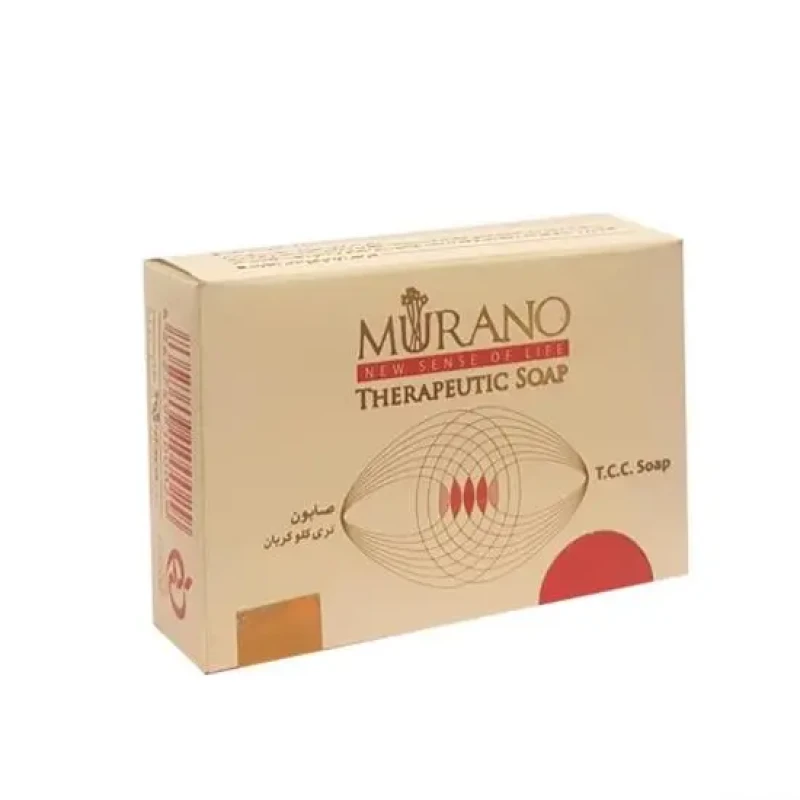 صابون تری کلوکربان مورانو