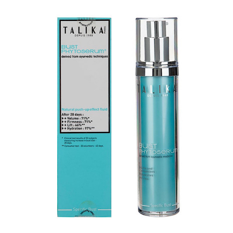 فیتو سرم حجم دهنده سینه تالیکا ۵۰ میلی لیتری