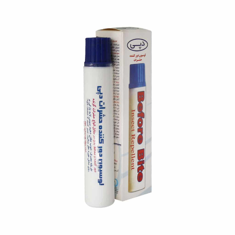 لوسیون دور کننده حشرات دپی ۴۵ میلی لیتری