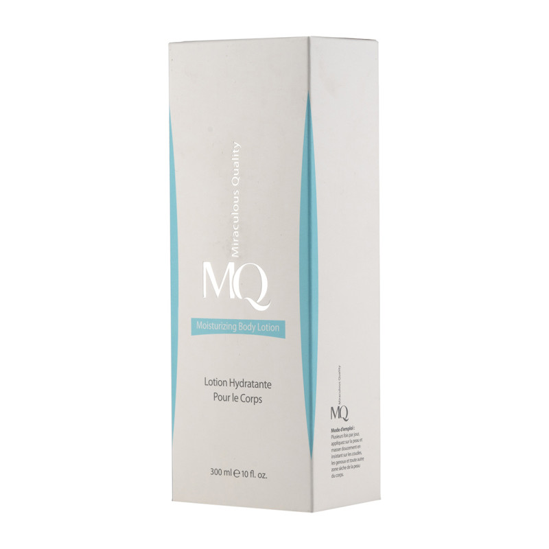 لوسیون مرطوب کننده بدن ام کیو 300 میلی لیتری
