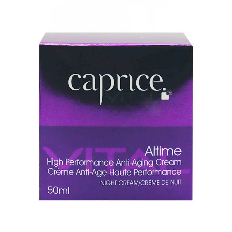 کرم ضد چروک شب مدل All Time کاپریس 50 میلی لیتری