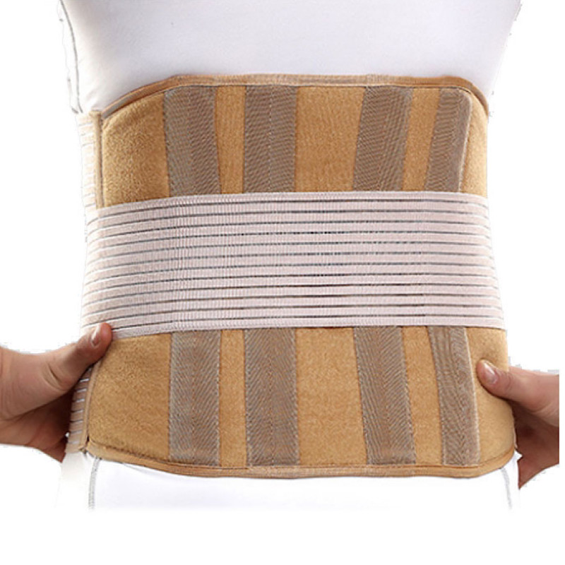 کمربند طبی نرم منفذدار پاک سمن سایز بزرگ