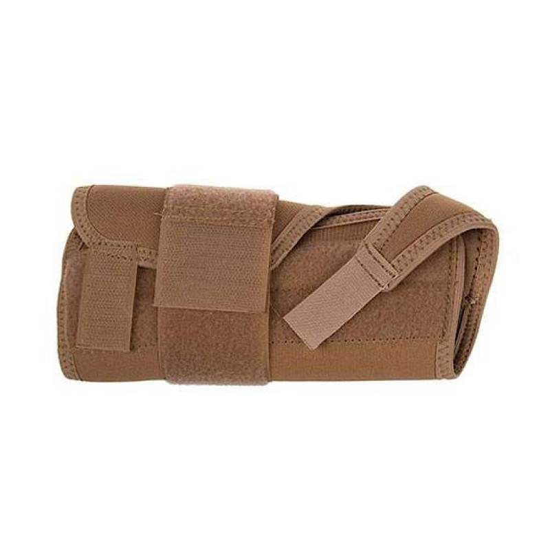 مچ بند نئوپرنی آتل دار با زاویه فانکشنال پاک سمن سایز متوسط دست چپ