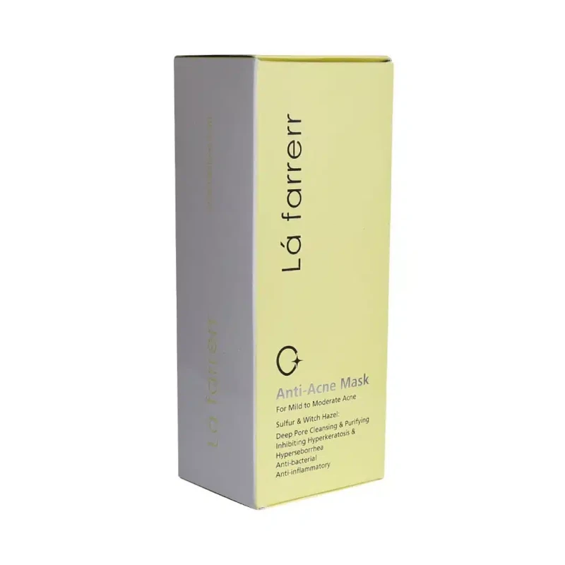ماسک ضد آکنه لافارر 150 میلی لیتری