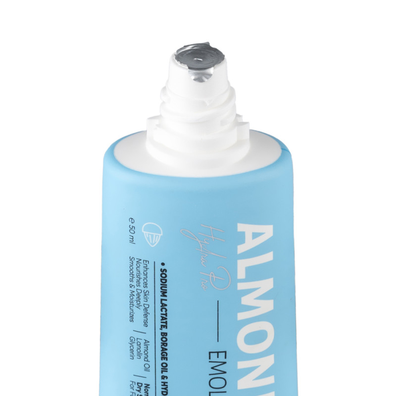 کرم نرم کننده روغن بادام مدل Hydra Beauty سی گل 50 میلی لیتری