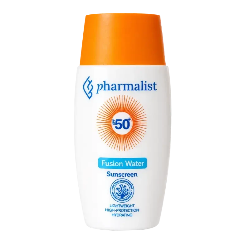 ضد آفتاب فیوژن واتر انواع پوست فارمالیست +SPF50 حجم 50 میلی لیتر