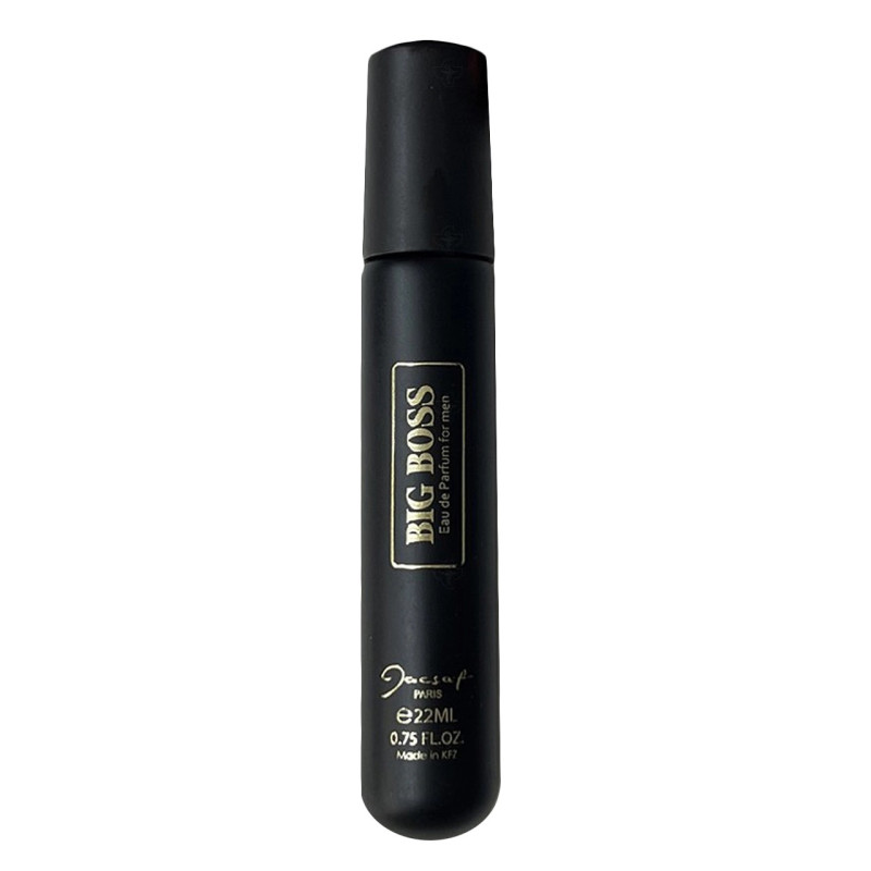 عطر جیبی مردانه Big Boss حجم 22 میلی لیتر