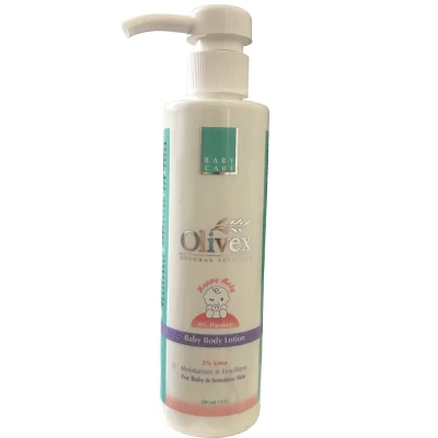 لوسیون بدن کودک الیوکس 200 میلی لیتری