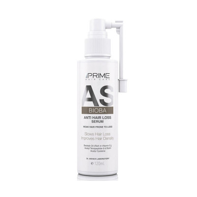 سرم ضد ریزش و تقویت کننده مو پریم ۶۰ میلی لیتری