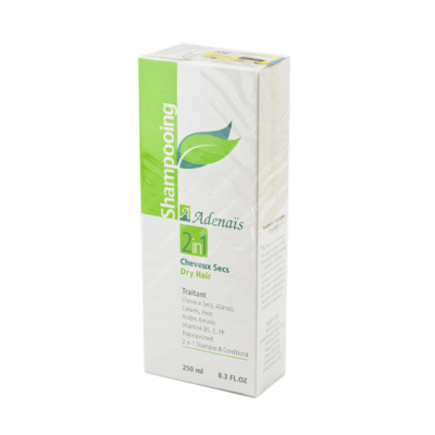 شامپو موهای خشک آدنایس 250 میلی لیتری