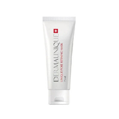 ماسک پاک کننده و جمع کننده منافذ پوست درمایونیک ۷۵ میلی لیتری