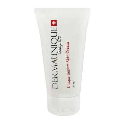 کرم مرطوب کننده و تنظیم کننده چربی پوست درمایونیک ۵۰ میلی لیتری