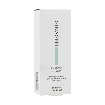 کرم اگزما ژیناژن 50 میلی لیتری